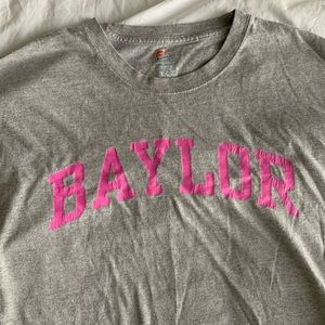 VINTAGE BAYLOR TEE